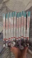 Goblin Slayer 1-9 + Year One Band 1