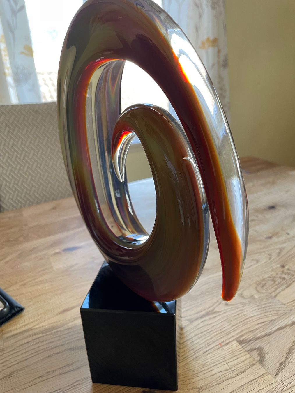 Skulpturen & Statuen: Schöne Zanetti Murano Skulptur – Gebraucht aus Flawil von Naphtali 9