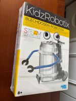 Kidz Robotix 4M Tin Can Robot STEAM POWERED KIDS Dampf *NEU*