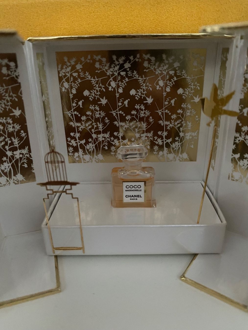 Chanel Parfum & Eau de Toilette: Mini coffret Chanel Coco Mademoiselle – Neu und originalverpackt aus Bouveret von wes_7zll