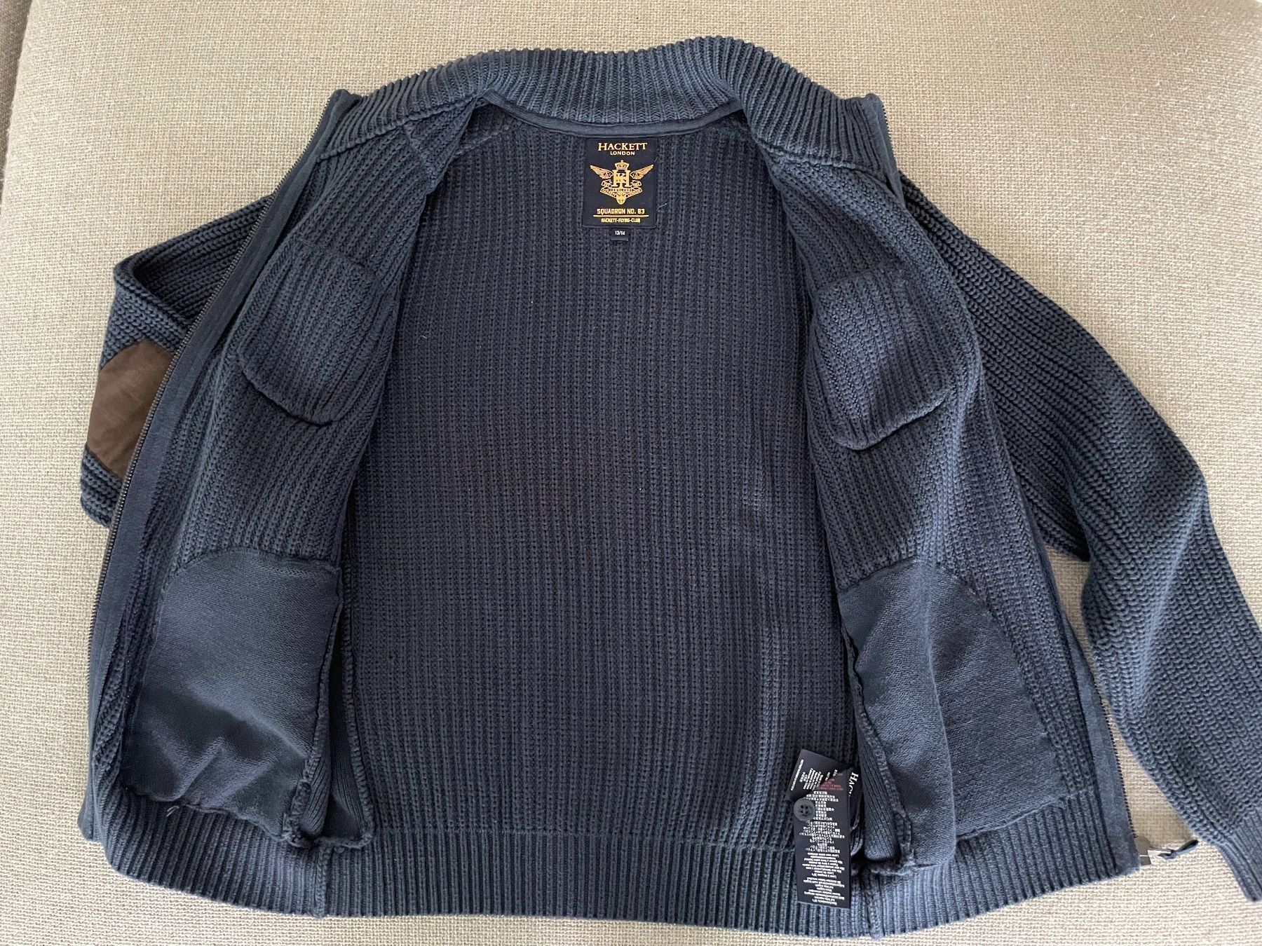 Hackett Giacche & Cappotti: Veste Hackett – Nuovo (secondo la descrizione) da Morges venduto da Igp10 4
