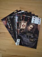 Hellblazer #184-191