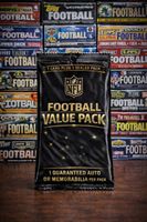 🏈 FOOTBALL VALUE PACK – Vintage & Modern Football Hits!
