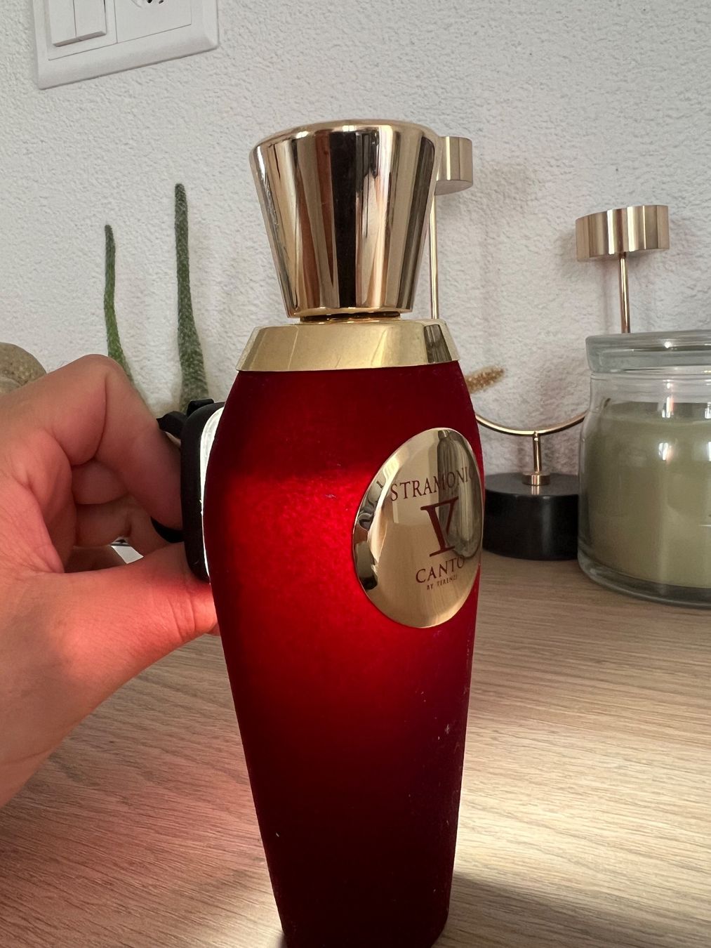 Parfum & Eau de Toilette: V Canto Stramonio EdP ca. 95ml Rest – Gebraucht aus St. Gallen von Marcus1996 2