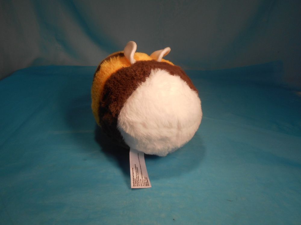 Besonders kuschelige Hummel, L: 20cm, Bumblebee 2