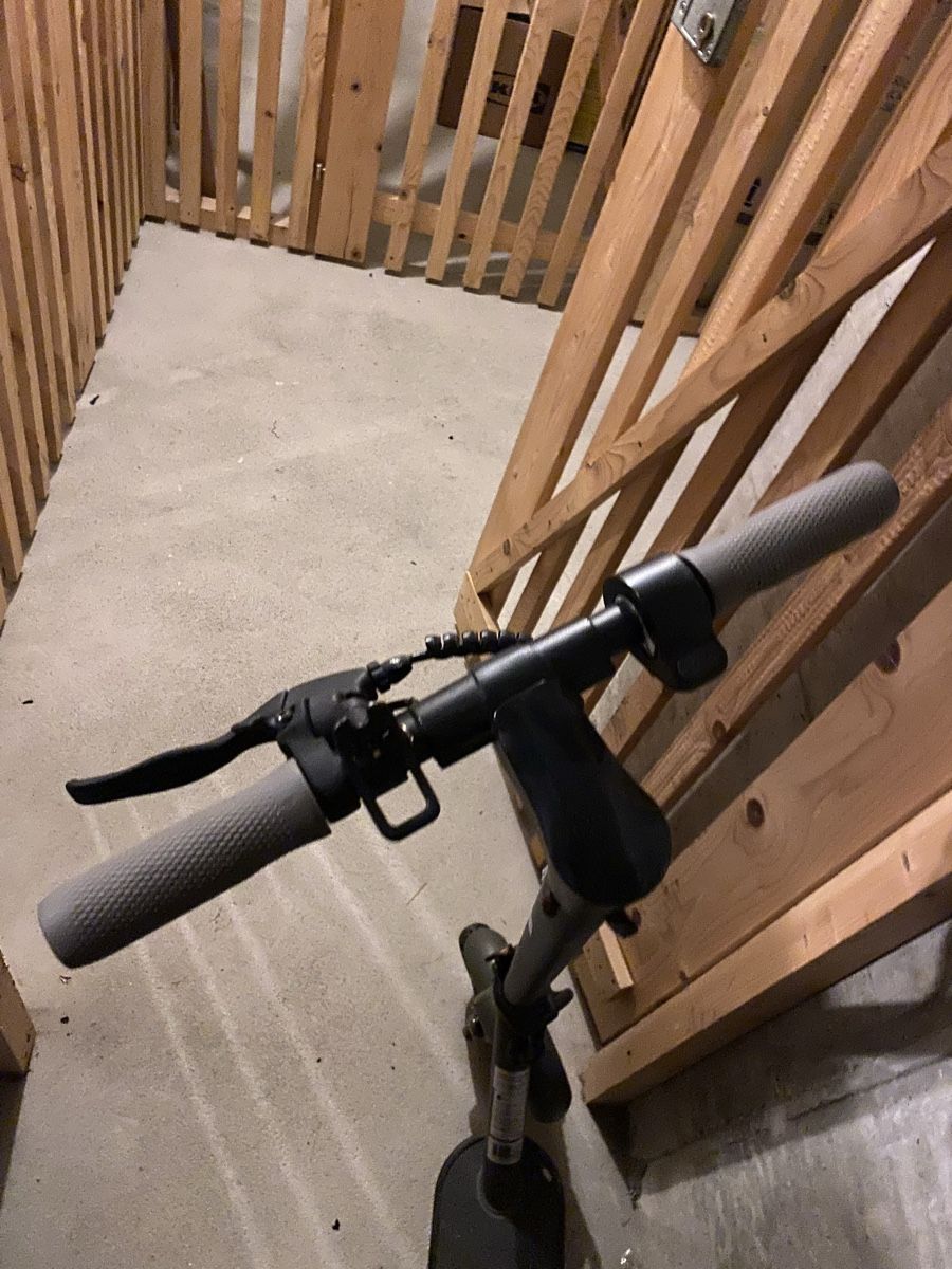 Mpman Kickboard: Mpman E-Scooter TR510 (defekt) – Difettoso da Zürich venduto da Nini0926 1