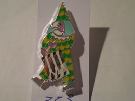 1 Schöner Basler Fasnacht Pin  (ZZ3)