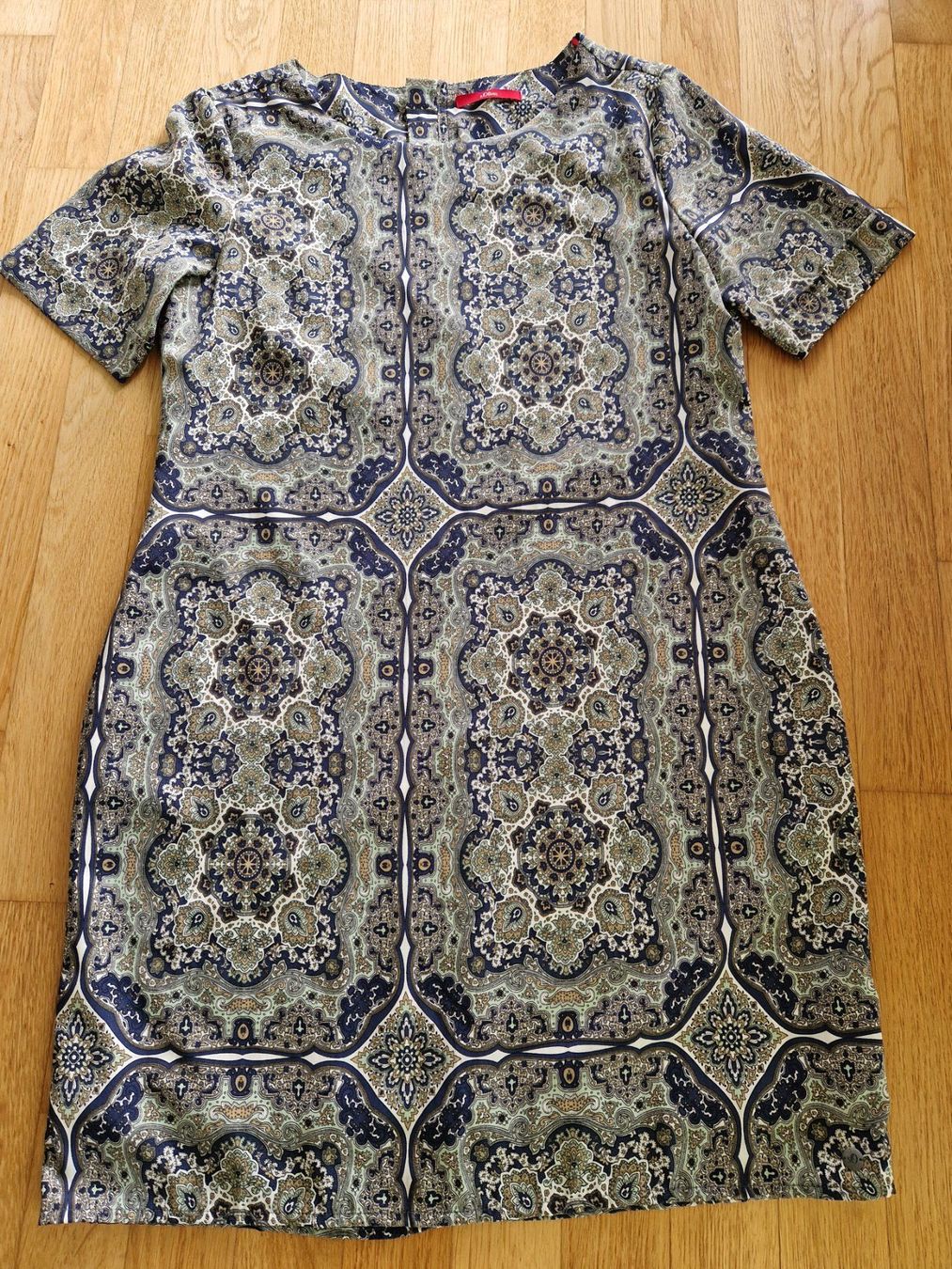 S.Oliver Vestiti: S. OLIVER Kleid – Nuovo (secondo la descrizione) da Möhlin venduto da Cloudy73 3