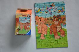 Puzzle Ravensburger Lion King 5+