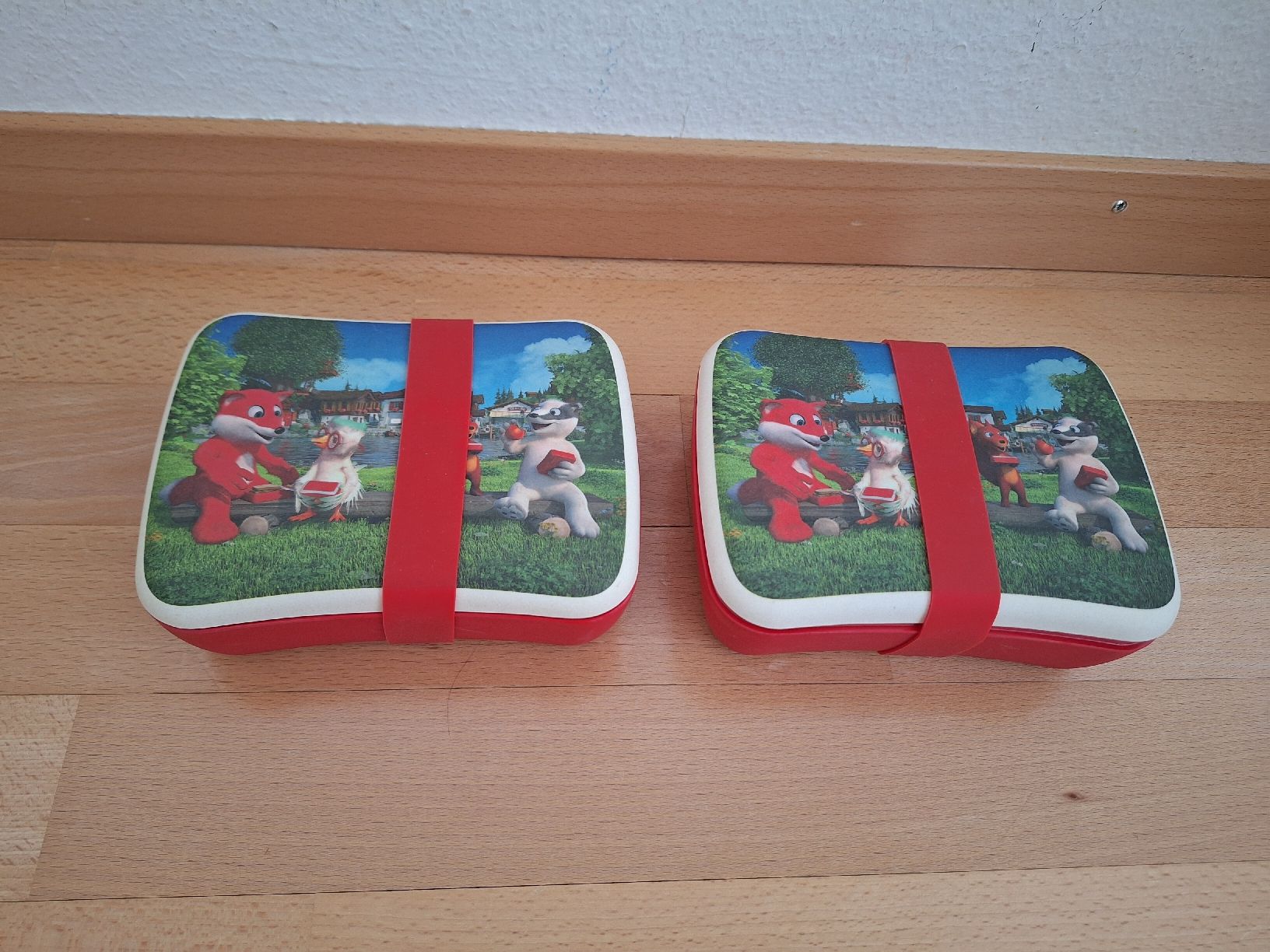 Contenitori & Simili: 2x Topsy Lunchbox – Nuovo (secondo la descrizione) da Oberrieden venduto da smarties949