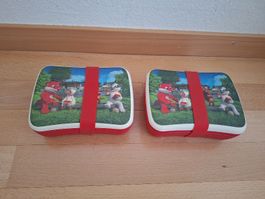 2x Topsy Lunchbox