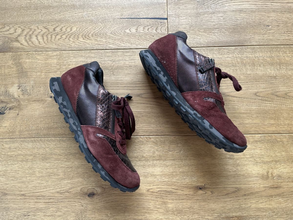 Gabor Scarpe da donna: Stylish Gabor Comfort Sneakers, size 38 – Nuovo (secondo la descrizione) da Gümligen venduto da caron__ 1