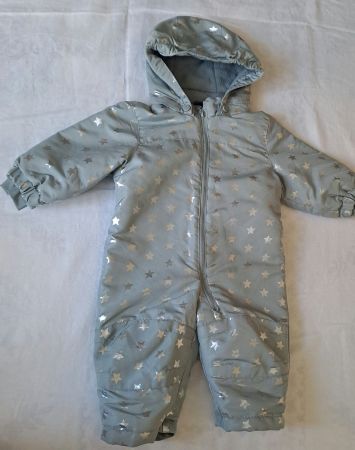 Combination d'hiver pour Bebe Taille 62 - 68