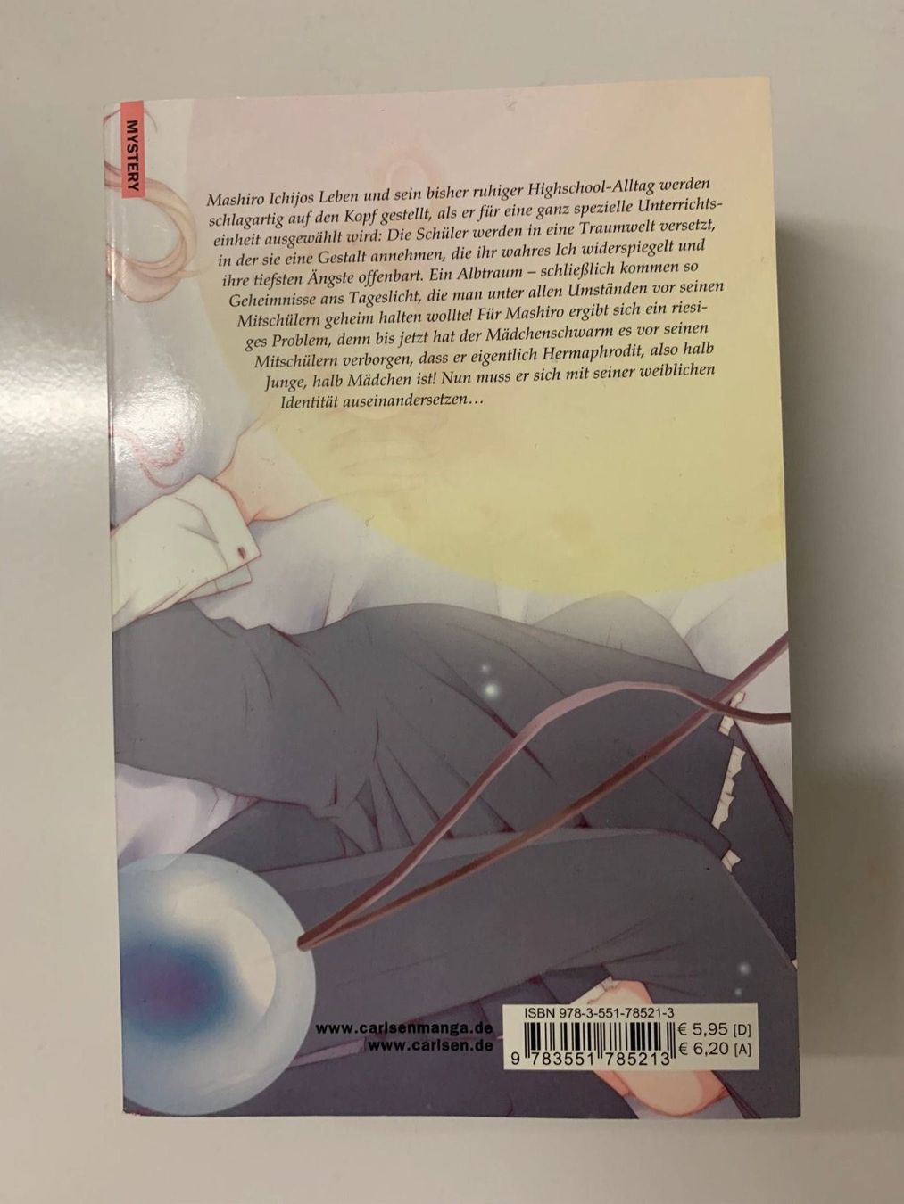 Fumetti: After School Nightmare 1-3, Manga – Usato da Uster venduto da xBeccax 1