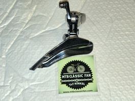 Shimano XT M735 Umwerfer Retro Kult MTB Teile 31.8