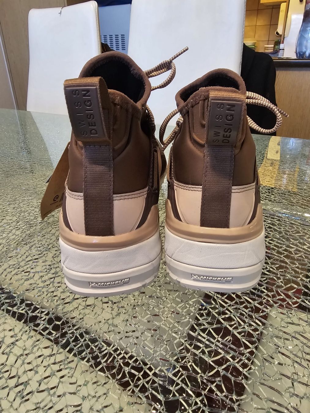 Mammut Scarpe da donna: Mammut Gr. 38 2/3 – Nuovo e nell'imballaggio originale da Luzern venduto da Reni025 3