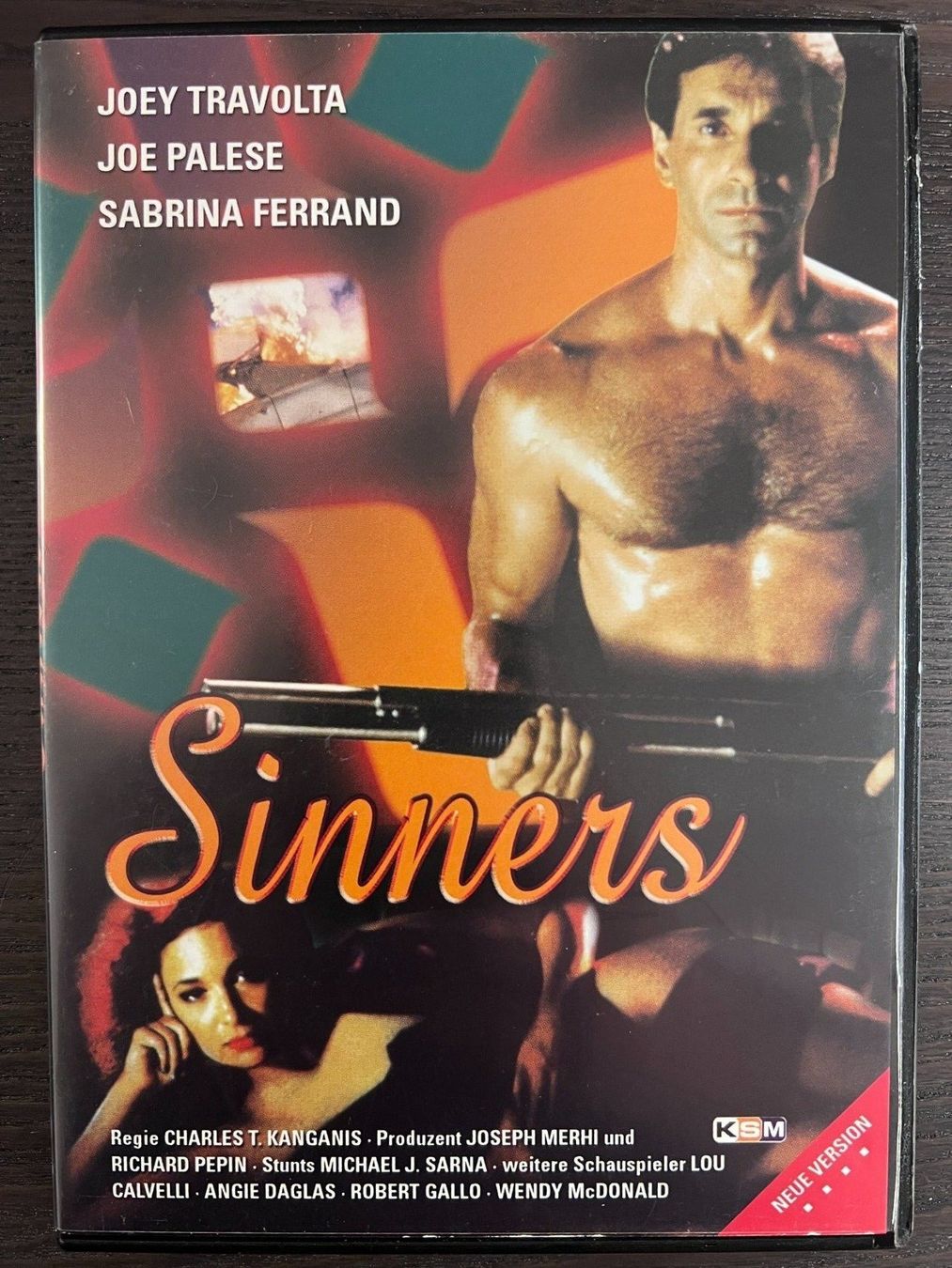 Alle DVDs: Sinners – Gebraucht aus Zürich von FilmFreunde