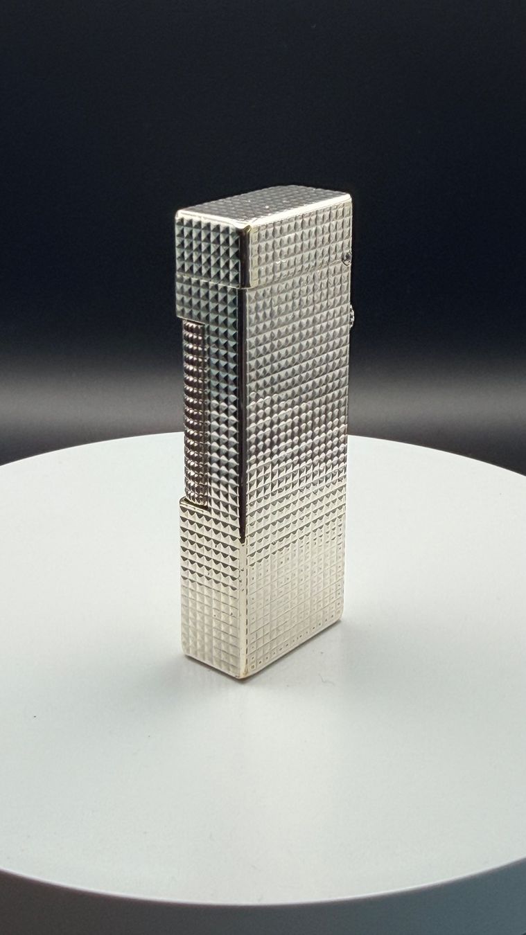 Dunhill Accendini: Dunhill Rollagas hobnail – Usato da Onex venduto da Blessup 1