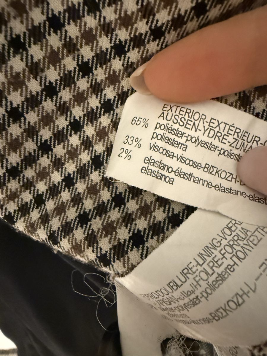 Zara Giacche: Blazer von Zara – Nuovo (secondo la descrizione) da Vaduz venduto da GiuliaSu 5