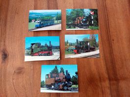 Ernst B. Leutwiler - AK-Serie 3091-3095