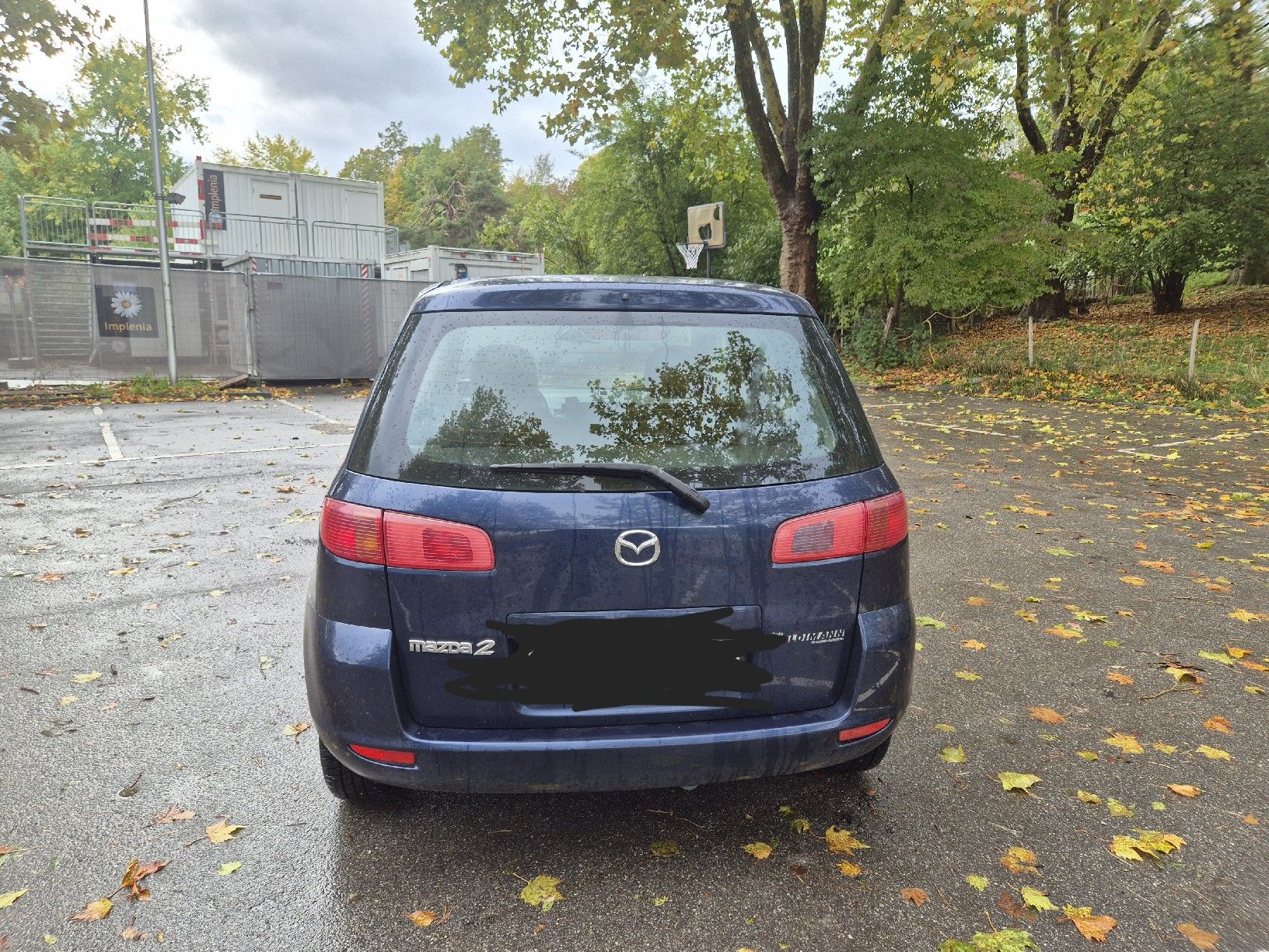 Mazda Autos: Mazda 2 1.4 – Gebraucht aus Bern von Spidi564 2