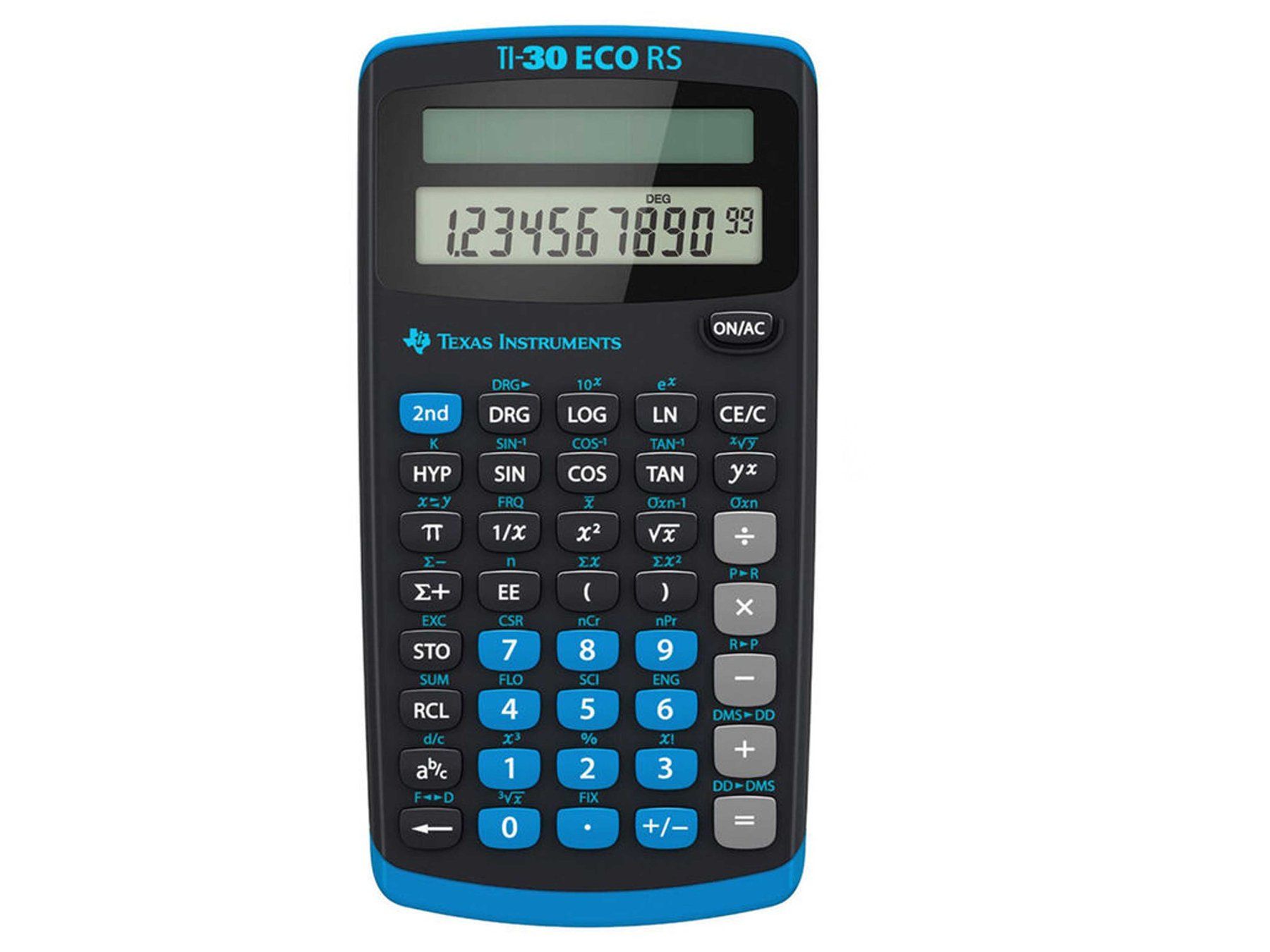 Texas Instruments Calcolatrici tascabili: Texas Instruments Taschenrechner – Nuovo e nell'imballaggio originale da moosseedorf venduto da RTN10