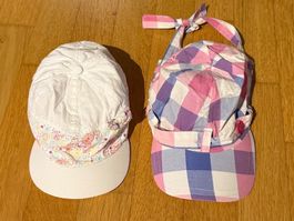 Kinder Cap #5, Grösse 12-18M (53cm) - (x2)