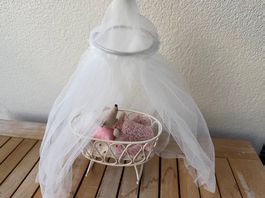Baldachin für Puppenhaus