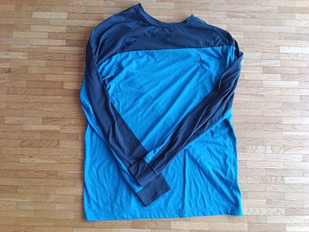 Pull thermique sport d'hiver XL