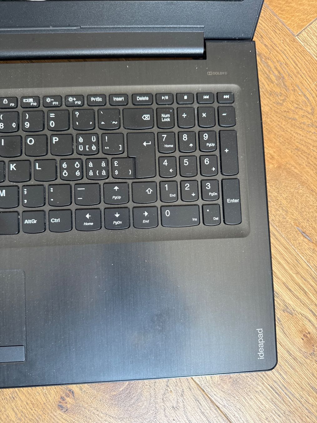 Lenovo Notebook: Lenovo Ideapad Laptop – Usato da Dietlikon venduto da HighspeedUmzug 2