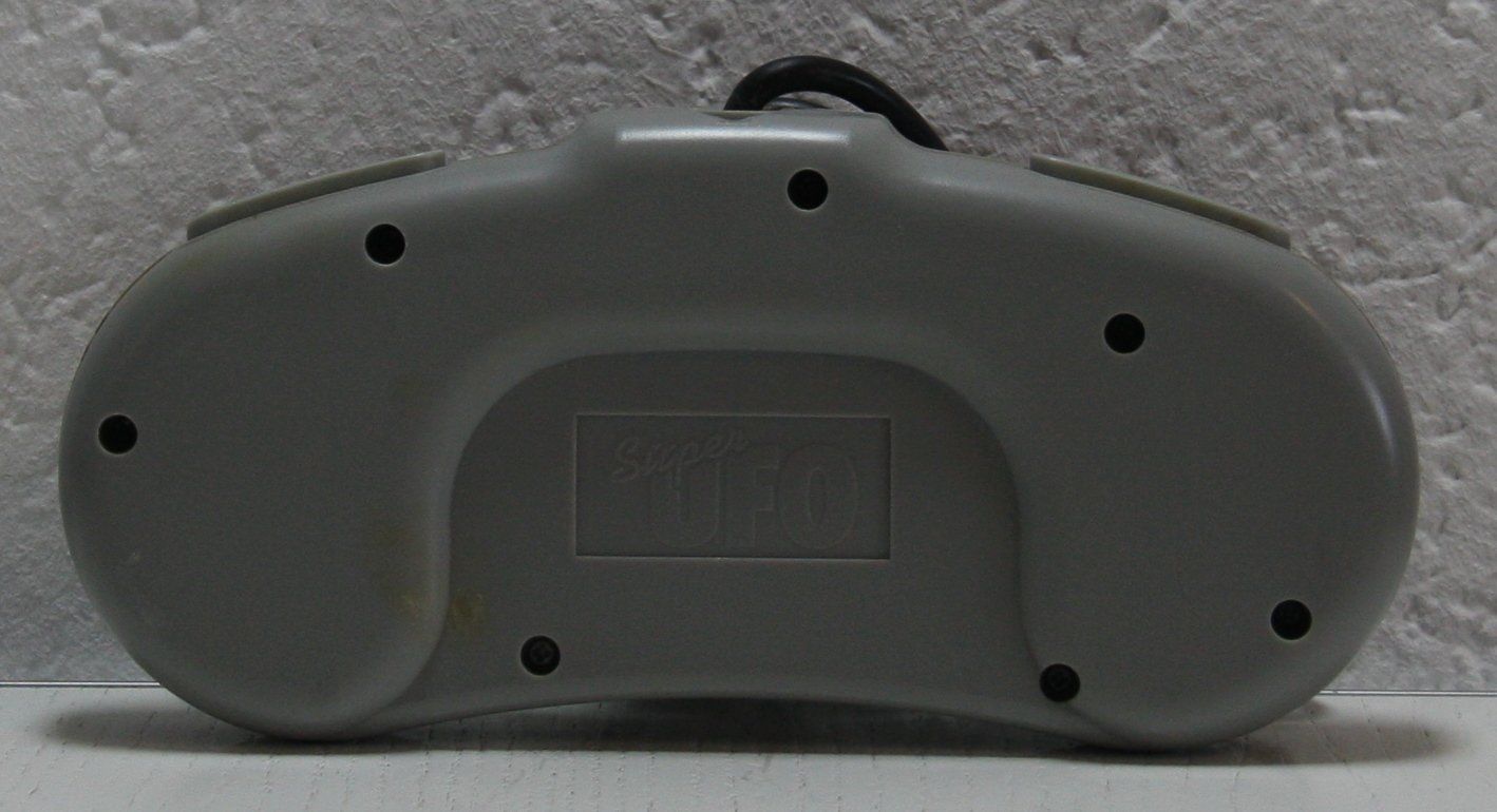 Nintendo Controller: SNES Controller Super UFO Fire – Usato da Fisibach venduto da Retrogames24 1