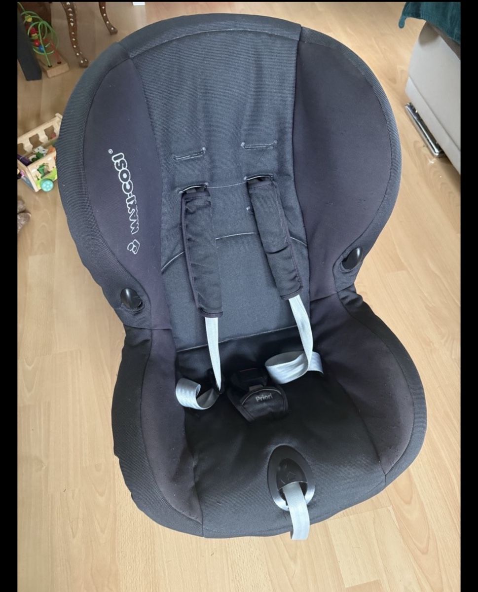 Maxi-Cosi Seggiolini per auto: Maxi-Cosi Car Seat – Usato da Zürich venduto da ironmanx 3