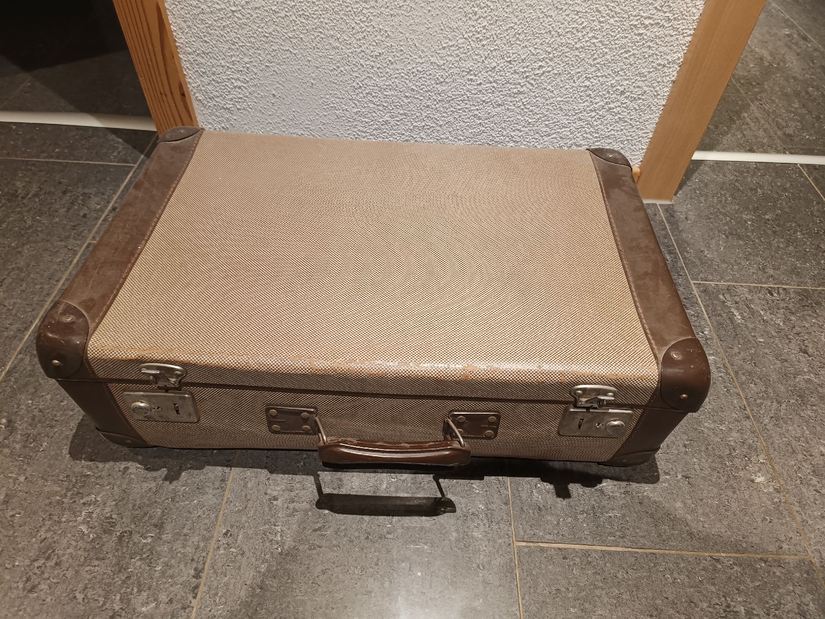 Valigie: Vintage Reisekoffer – Usato da Ufhusen venduto da Condor95 2