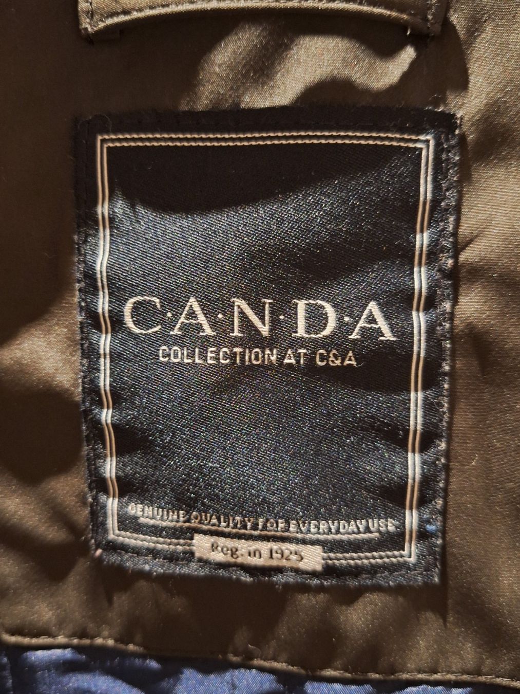 C&A Jacken: Winterjacke Herren gr. XL – Gebraucht aus Münchwilen AG von Gabry4333 2