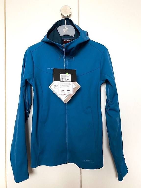 Mammut Giacche: Mammut Ultimate V Softshell Jacke gr S – Nuovo (secondo la descrizione) da Zürich venduto da Altruisti 1