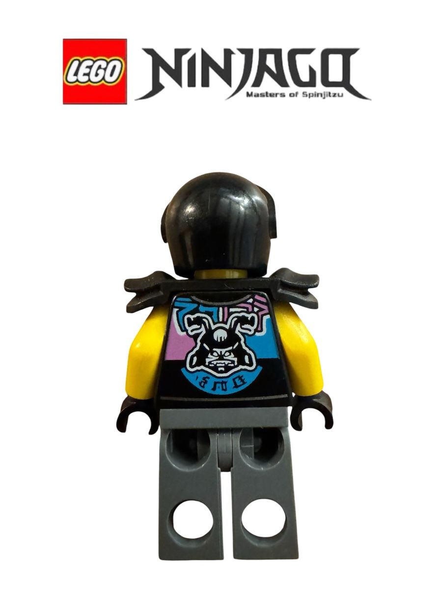 Lego Kit di costruzioni: Lego Ninjago Skip Vicious njo0395 – Usato da Wetzikon ZH venduto da the-collector91 1