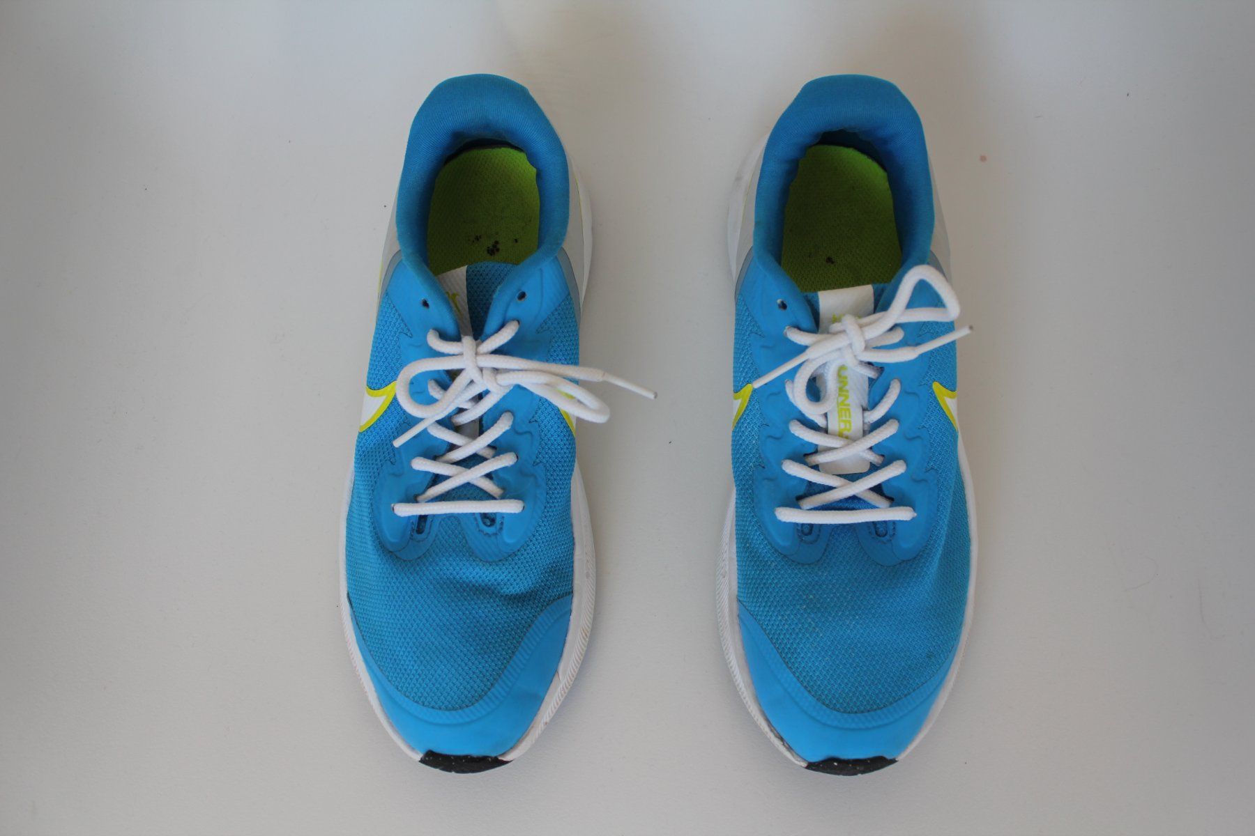 Nike Scarpe per ragazzi: Baskets Nike  t. 36 – Usato da Peseux venduto da Gilloss 1
