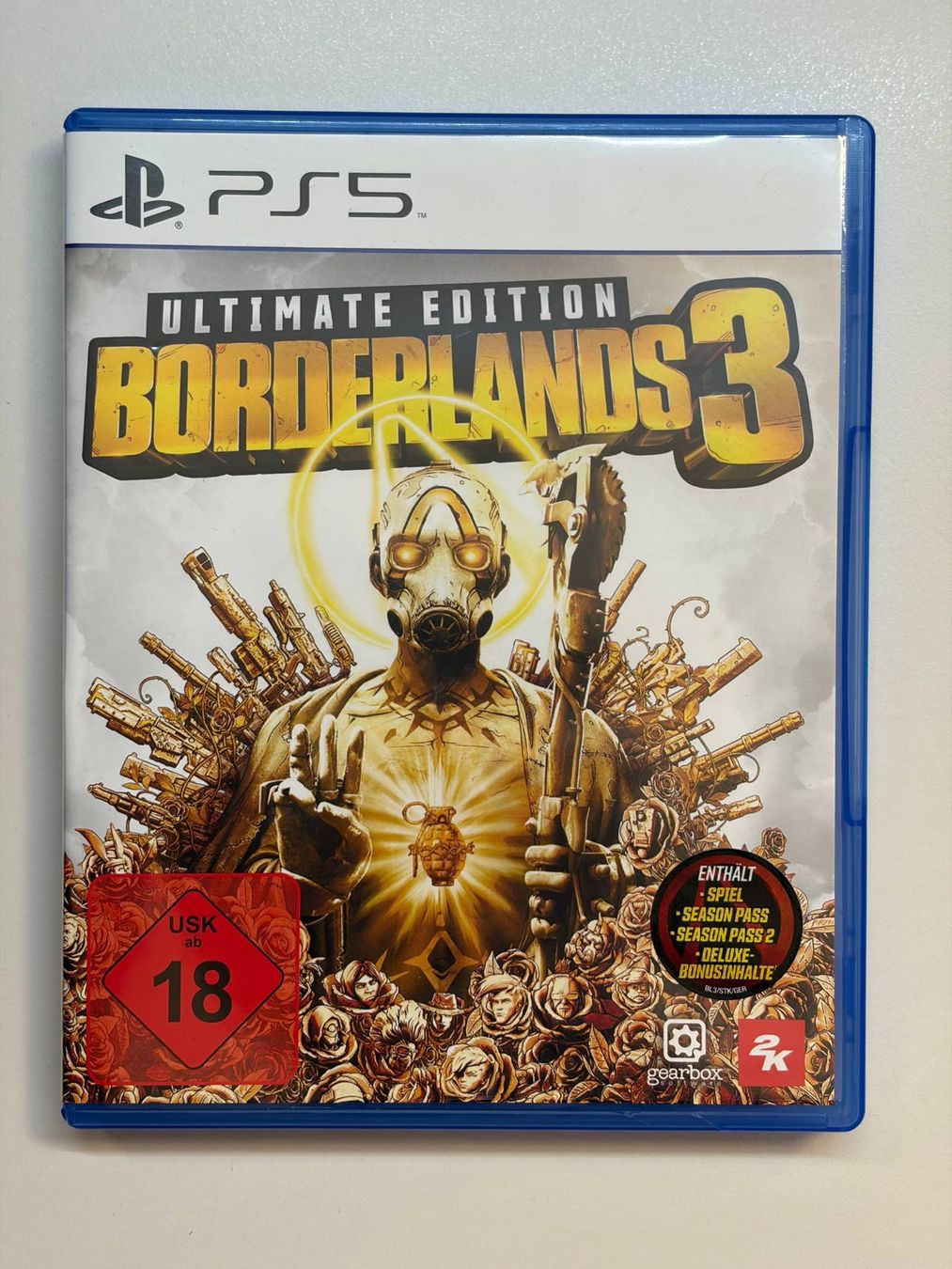 Giochi: Borderlands 3 Ultimate Edition (PS5) – Usato da Zürich venduto da Loltm
