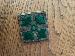 U.S. Army Original WW2 4th division (d-day)