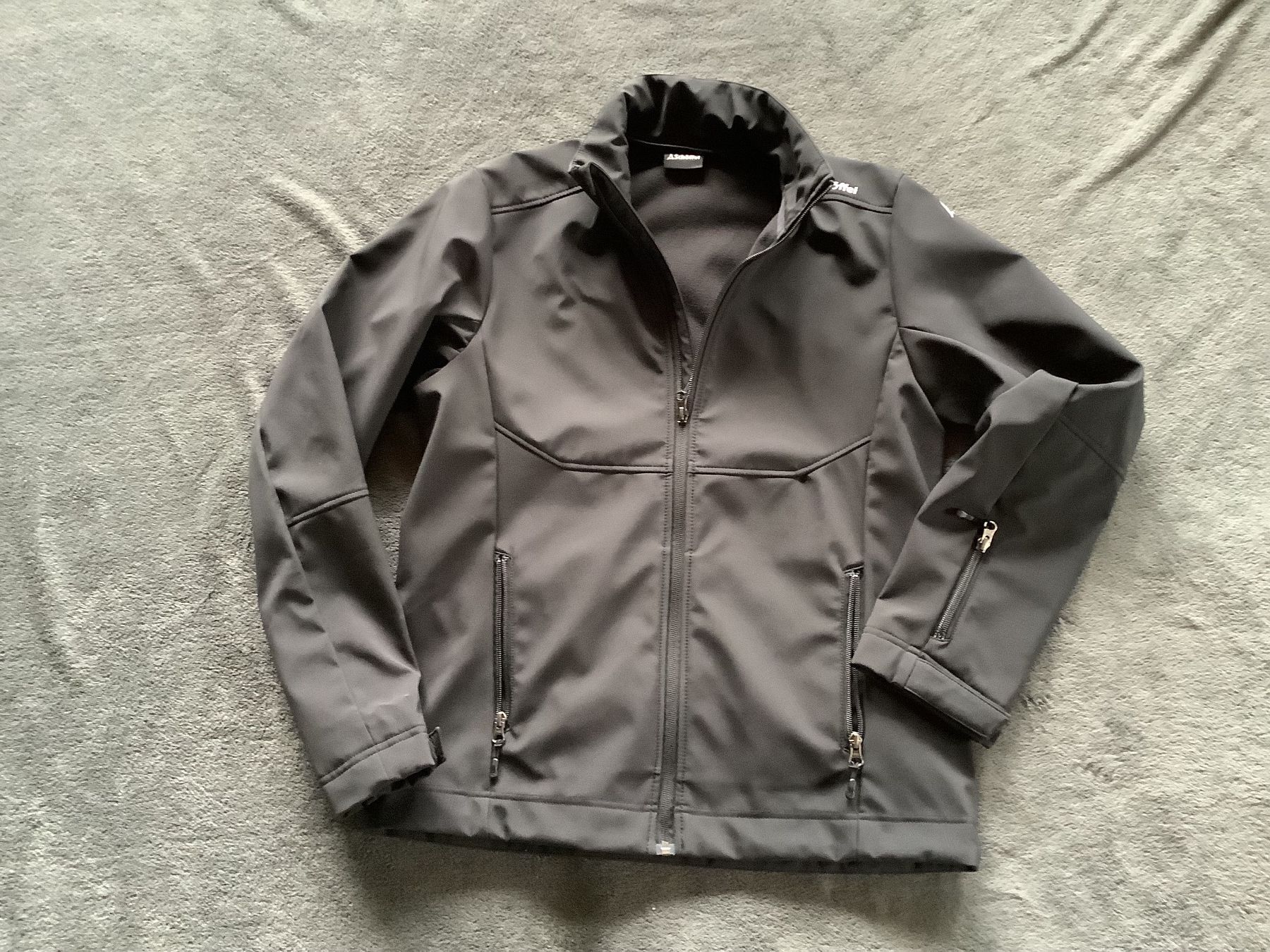 Schoeffel Giacche: Schöffel Softshell Jacke, Grösse 176, Top Zustand! – Usato da Gamprin venduto da haag15