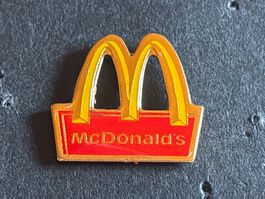 Pin Mc Donalds