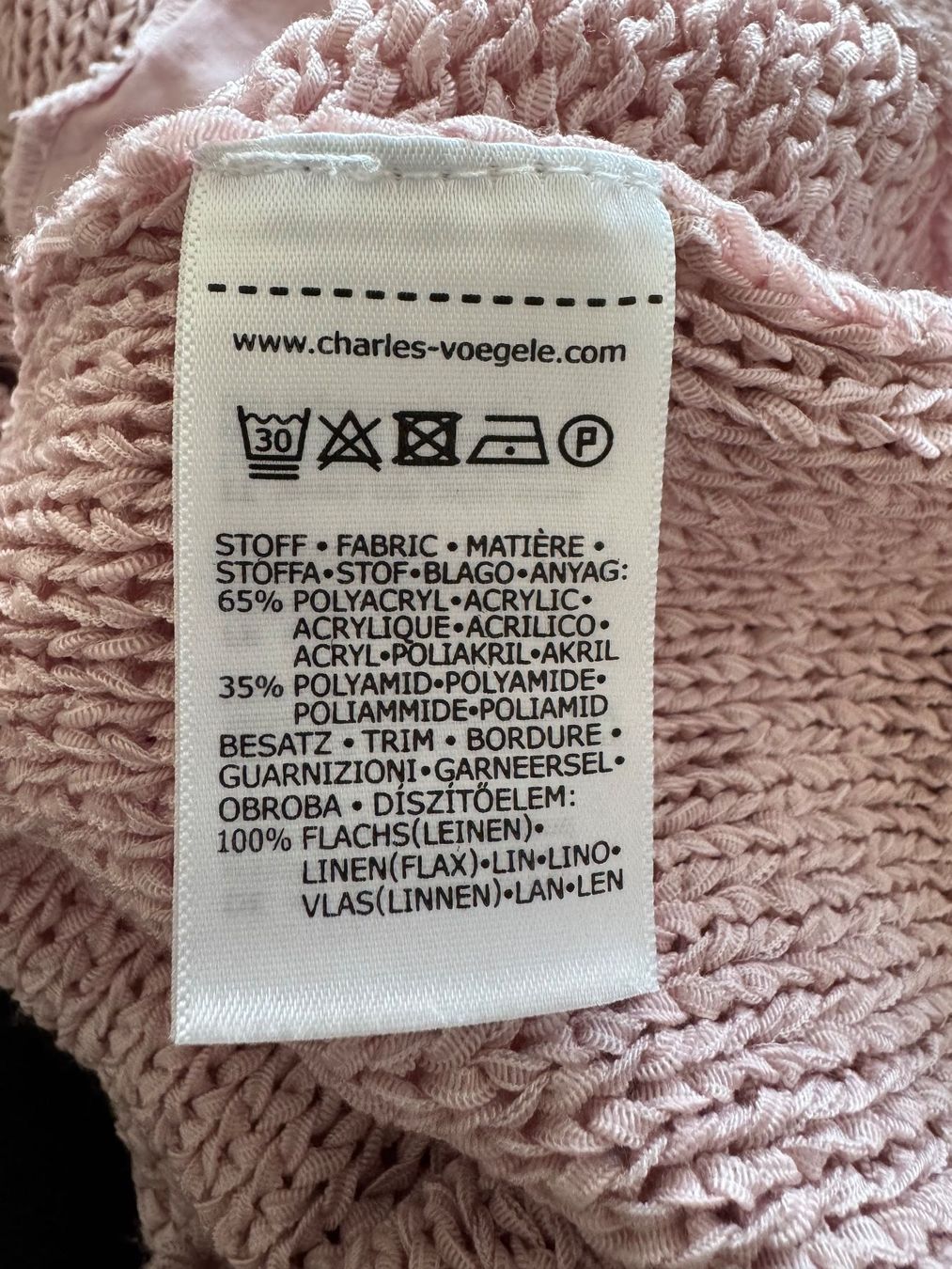 Jacken: Strickjacke – Gebraucht aus Luzern von Ankerli 5