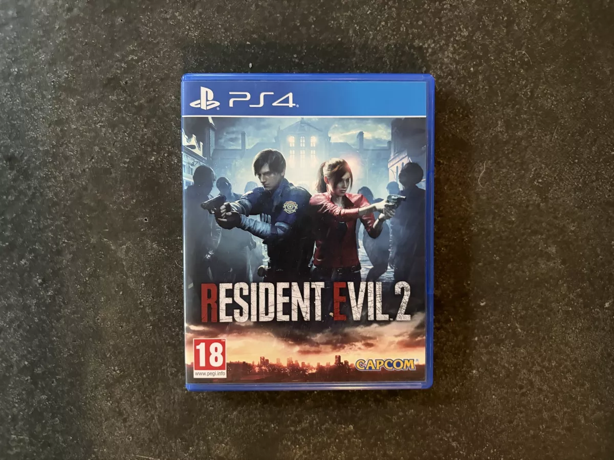 Sony Spiele: Resident Evil 2 – Gebraucht aus Susch von Ascaso