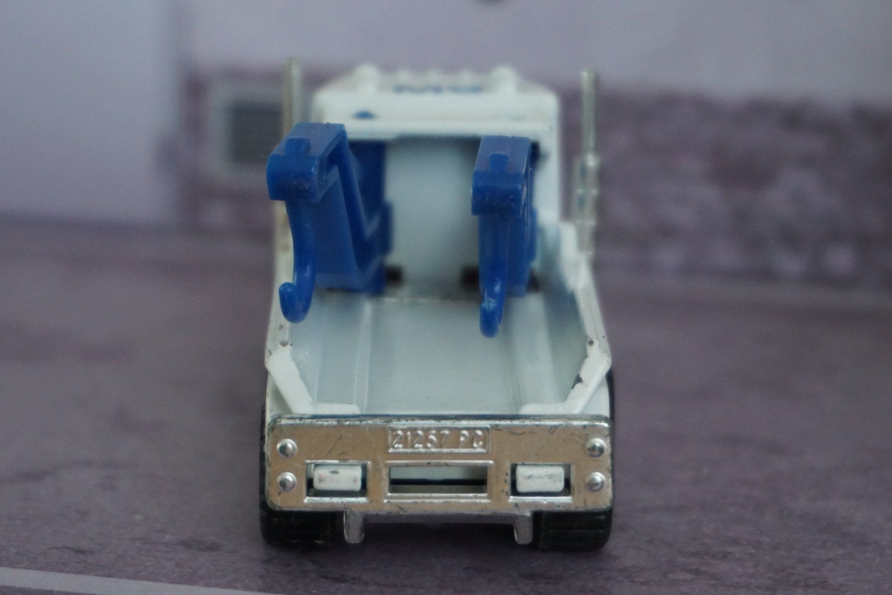 Matchbox Modellini d'auto: Matchbox Peterbild Abschlepper TOP !!!!!!!!!!! – Usato da Reiden venduto da Doppeldecker69 2