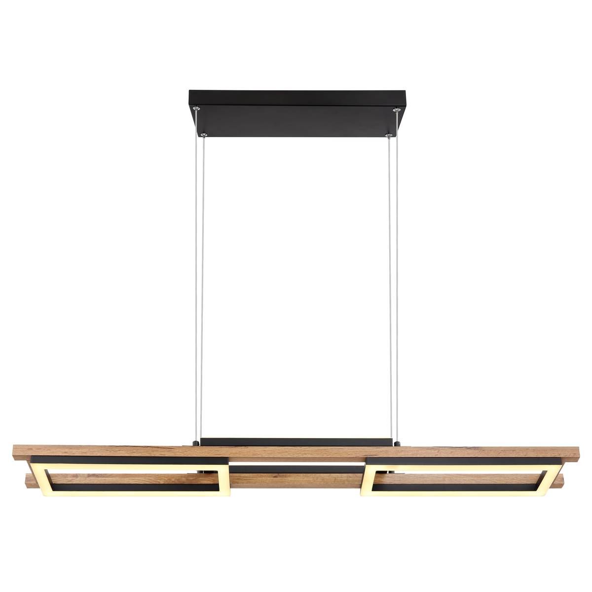 Lampadari & plafoniere: LED Pendelleuchte, 100 cm x 14 cm – Nuovo (secondo la descrizione) da Kreuzlingen venduto da Smart-Light 2