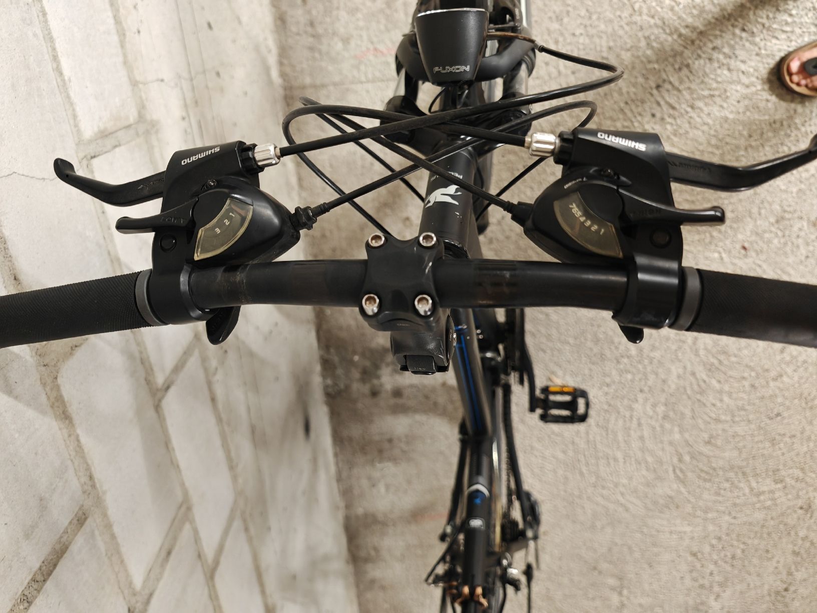 Vélos: Fahrrad Pegasus  – D'occasion à Geroldswil par jur_x7bl 2
