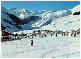 Sedrun - Skilift Valtgèva