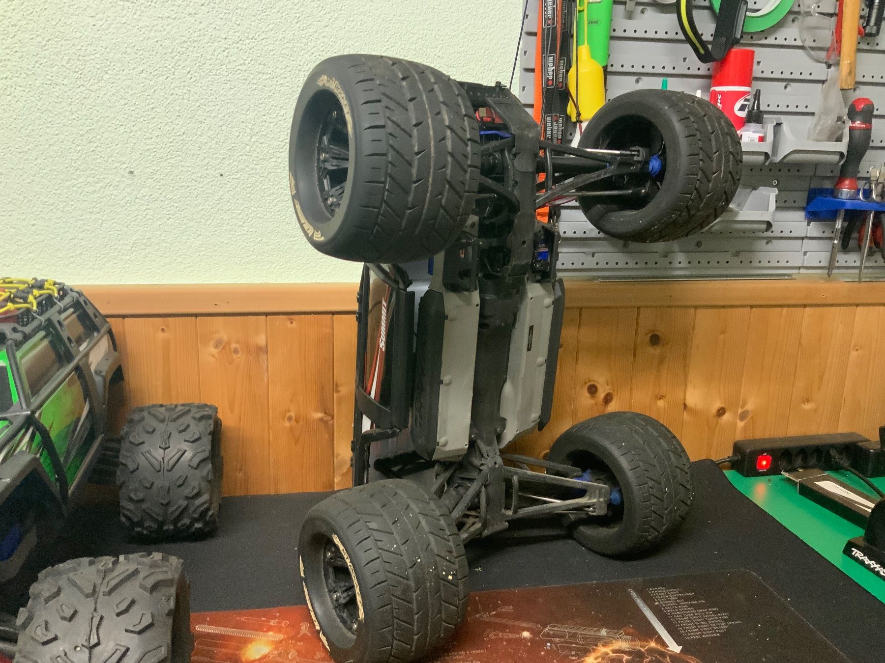 Traxxas RC Modellbau: Traxxas Summit 1/8 – Gebraucht aus Lamone von  8