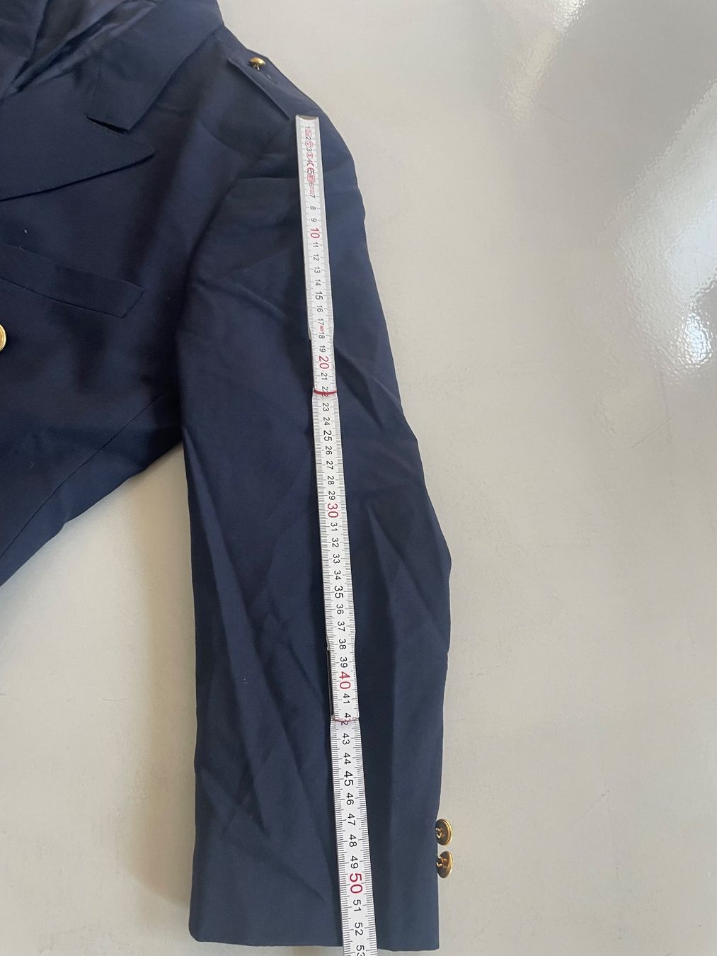 Uniformi: Uniform - Original Kapitänsjacke – Usato da Minusio venduto da Pink222 7