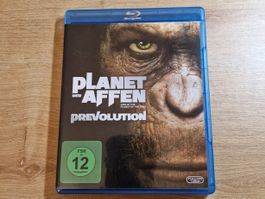 Planet der Affen - Prevolution (2011) Bluray